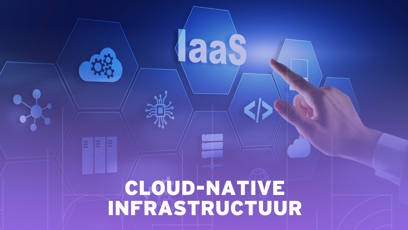 cloud native infrastructuur